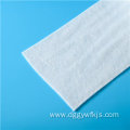 Needle punched non-woven fabric accessories